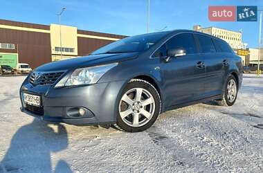 Универсал Toyota Avensis 2009 в Черкассах