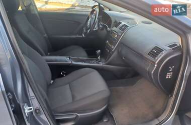 Универсал Toyota Avensis 2009 в Черкассах