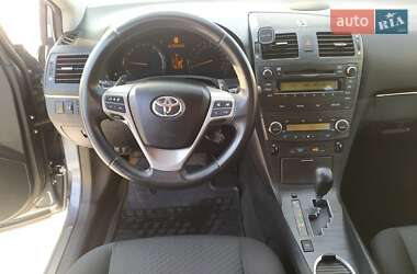 Универсал Toyota Avensis 2009 в Черкассах