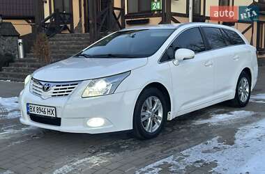 Универсал Toyota Avensis 2011 в Хмельницком