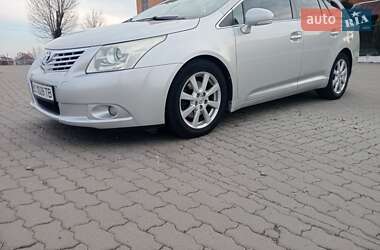 Універсал Toyota Avensis 2010 в Стрию