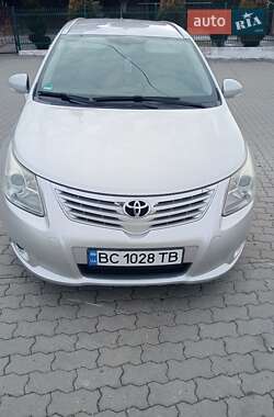 Універсал Toyota Avensis 2010 в Стрию