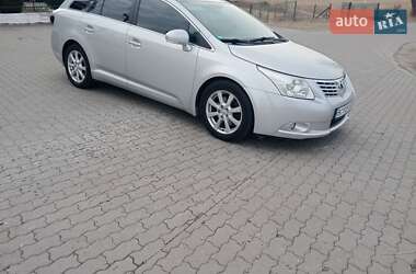 Універсал Toyota Avensis 2010 в Стрию