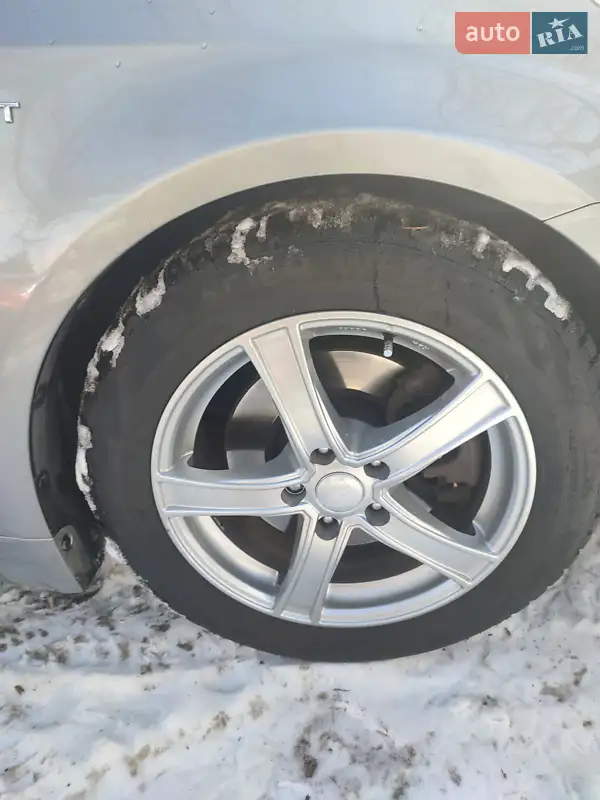 Универсал Toyota Avensis 2009 в 