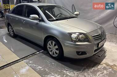 Седан Toyota Avensis 2007 в Киеве