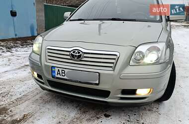 Универсал Toyota Avensis 2004 в Хмельнике