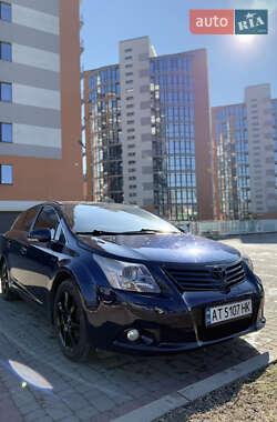 Универсал Toyota Avensis 2011 в Ивано-Франковске