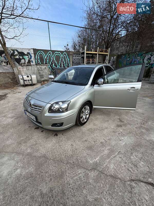 Седан Toyota Avensis 2007 в Львове фото 18 Седан Toyota Avensis 2007 в Львове