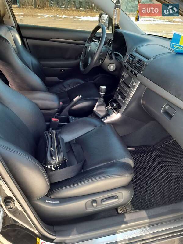 Ліфтбек Toyota Avensis 2007 в Радомишлі