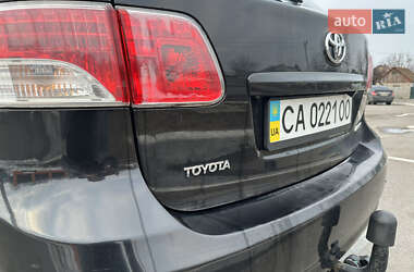 Універсал Toyota Avensis 2008 в 