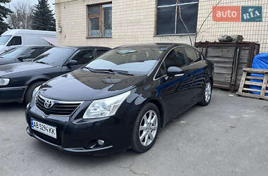 Седан Toyota Avensis 2011 в Виннице