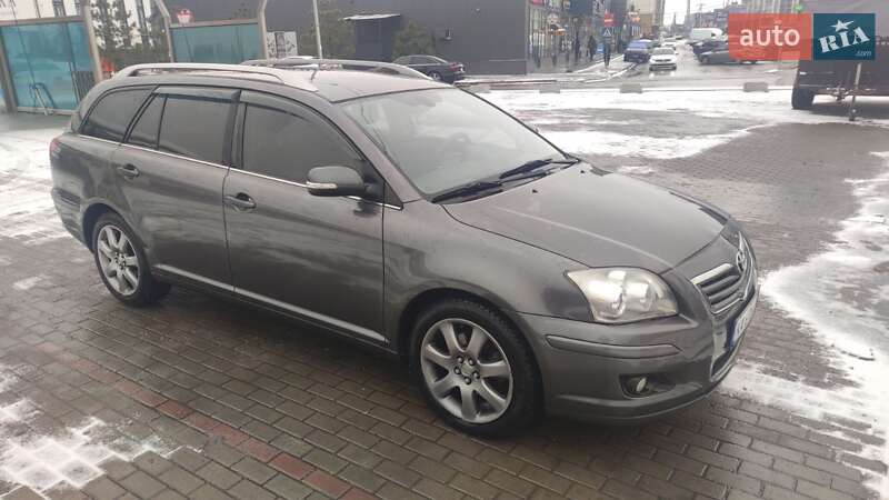 Toyota Avensis 2006
