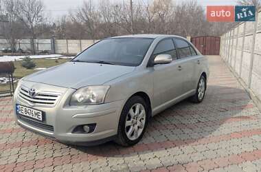 Седан Toyota Avensis 2008 в Днепре