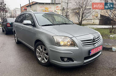 Універсал Toyota Avensis 2007 в Одесі