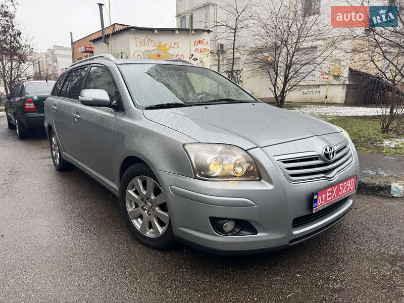 Универсал Toyota Avensis 2007 в Одессе