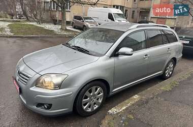 Универсал Toyota Avensis 2007 в Одессе