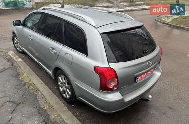 Универсал Toyota Avensis 2007 в Одессе