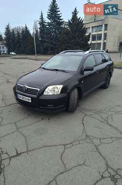 Универсал Toyota Avensis 2003 в Кременчуге