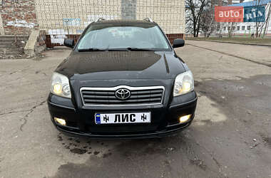 Універсал Toyota Avensis 2003 в Слов'янську