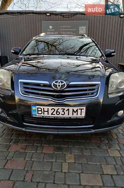 Универсал Toyota Avensis 2007 в Одессе