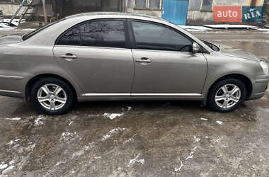 Седан Toyota Avensis 2006 в 