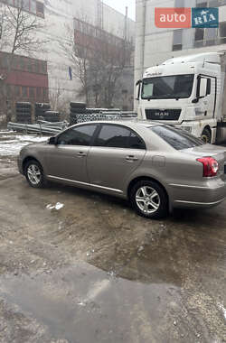 Седан Toyota Avensis 2006 в 