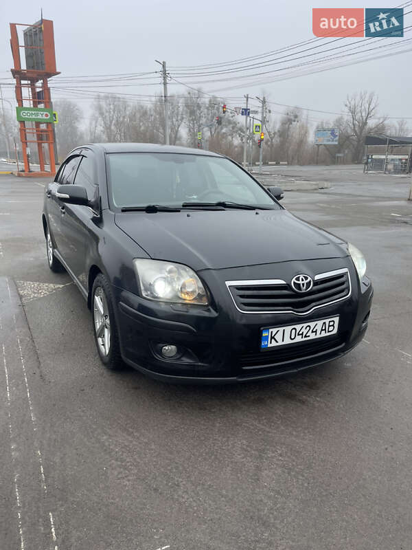 Toyota Avensis 2008