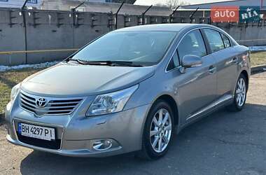 Седан Toyota Avensis 2008 в Одесі