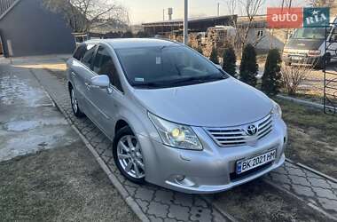 Универсал Toyota Avensis 2009 в Луцке