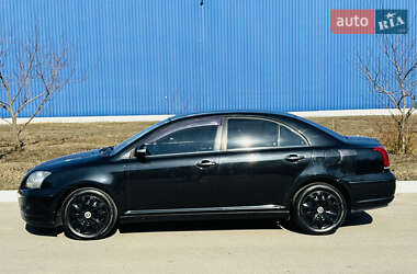 Седан Toyota Avensis 2008 в Харькове