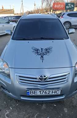 Универсал Toyota Avensis 2007 в Николаеве