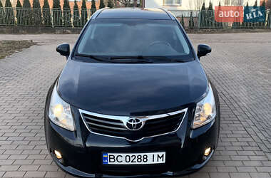 Універсал Toyota Avensis 2012 в Львові