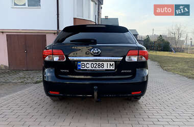 Універсал Toyota Avensis 2012 в Львові