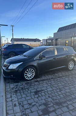 Универсал Toyota Avensis 2009 в Ивано-Франковске