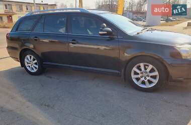 Універсал Toyota Avensis 2008 в Чернігові