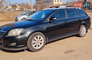 Універсал Toyota Avensis 2008 в Чернігові