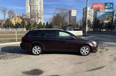 Универсал Toyota Avensis 2006 в Харькове