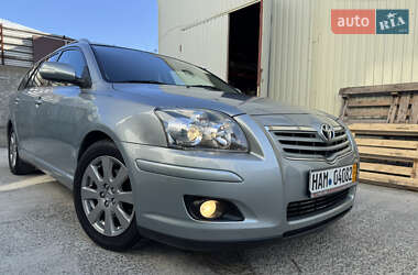 Универсал Toyota Avensis 2007 в Одессе