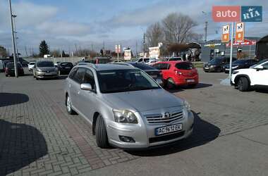 Универсал Toyota Avensis 2007 в Луцке