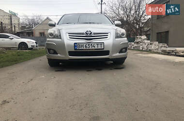 Седан Toyota Avensis 2006 в Одесі