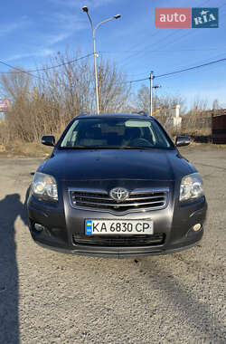 Універсал Toyota Avensis 2006 в Вишневому