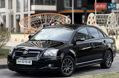 Седан Toyota Avensis 2007 в Києві