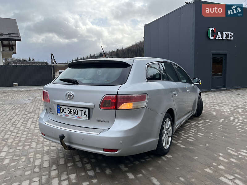 Универсал Toyota Avensis 2008 в Дрогобыче