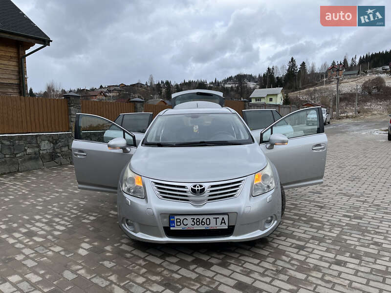 Универсал Toyota Avensis 2008 в Дрогобыче
