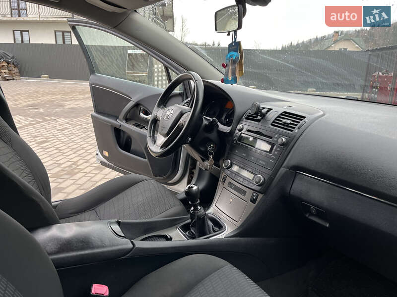 Универсал Toyota Avensis 2008 в Дрогобыче