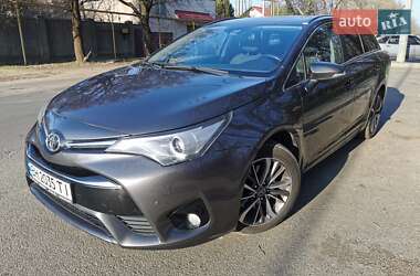 Універсал Toyota Avensis 2016 в Одесі