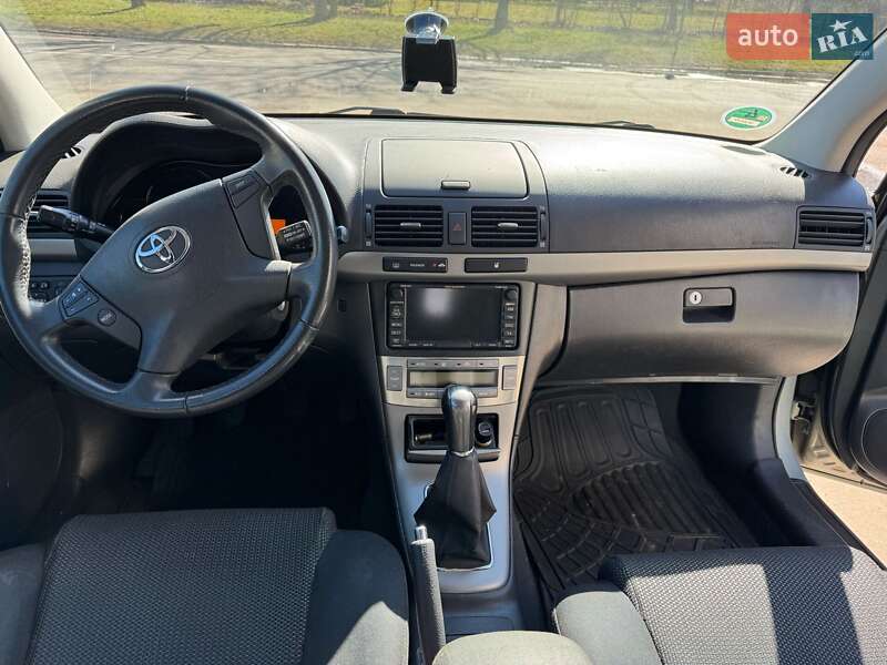 Универсал Toyota Avensis 2007 в Львове