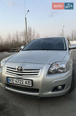 Седан Toyota Avensis 2007 в 