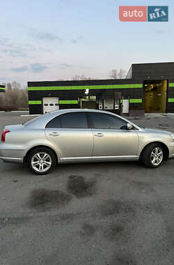 Седан Toyota Avensis 2007 в 