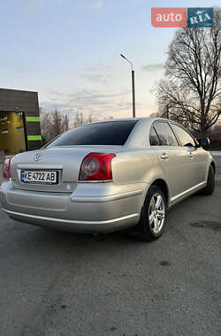 Седан Toyota Avensis 2007 в 
